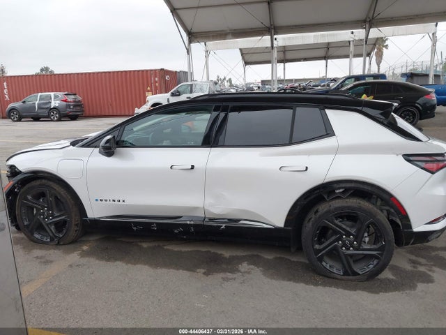 3GN7DSRP9SS221713 Chevrolet Equinox Ev Rs