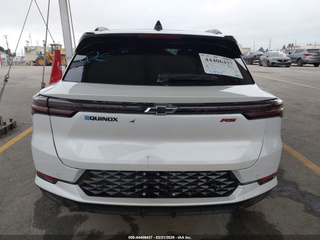 3GN7DSRP9SS221713 Chevrolet Equinox Ev Rs
