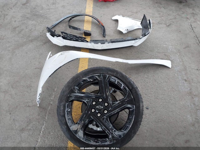 3GN7DSRP9SS221713 Chevrolet Equinox Ev Rs