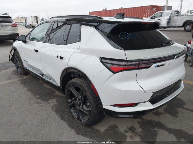 3GN7DSRP9SS221713 Chevrolet Equinox Ev Rs