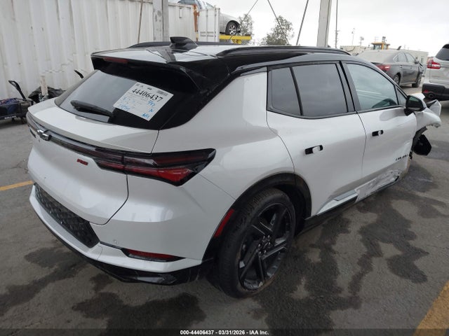 3GN7DSRP9SS221713 Chevrolet Equinox Ev Rs