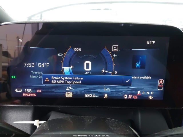 3GN7DSRP9SS221713 Chevrolet Equinox Ev Rs