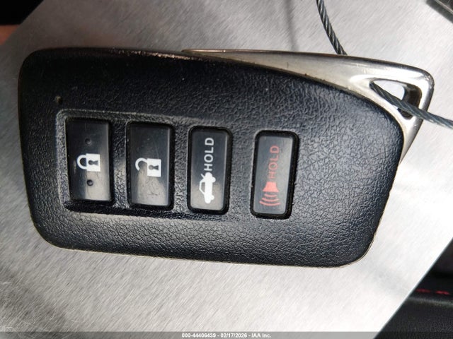 Aukcja sprzedaży 2015 Lexus Is 250, vin: JTHBF1D29F5054934, numer aukcji: 44406439