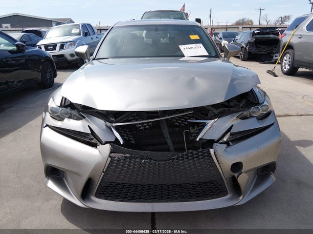 Aukcja sprzedaży 2015 Lexus Is 250, vin: JTHBF1D29F5054934, numer aukcji: 44406439