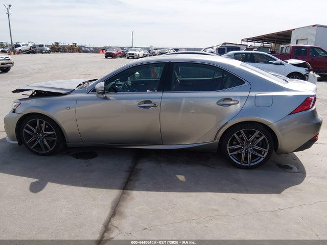 Aukcja sprzedaży 2015 Lexus Is 250, vin: JTHBF1D29F5054934, numer aukcji: 44406439