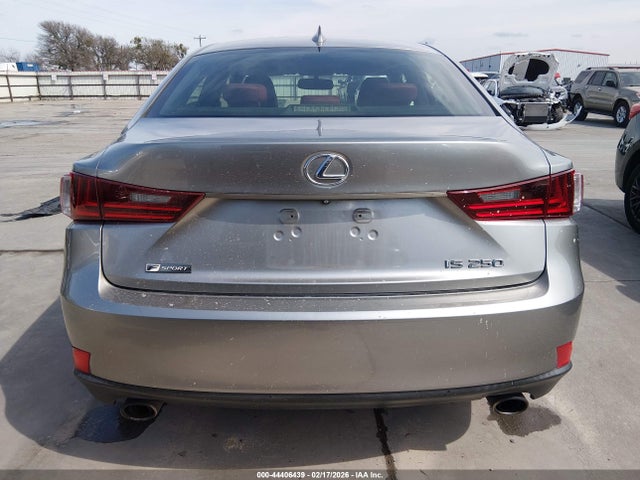 Aukcja sprzedaży 2015 Lexus Is 250, vin: JTHBF1D29F5054934, numer aukcji: 44406439