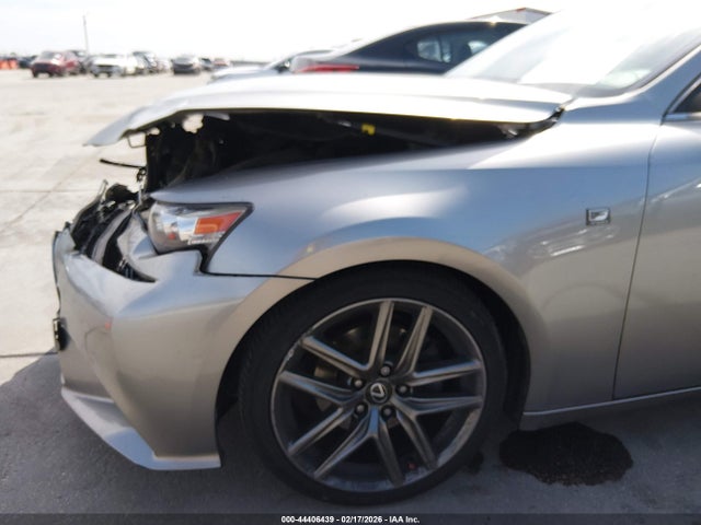 Aukcja sprzedaży 2015 Lexus Is 250, vin: JTHBF1D29F5054934, numer aukcji: 44406439