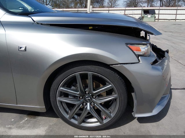 Aukcja sprzedaży 2015 Lexus Is 250, vin: JTHBF1D29F5054934, numer aukcji: 44406439