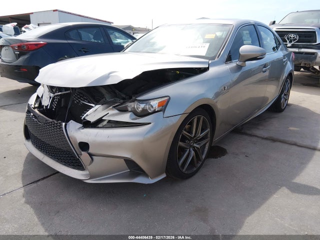 Aukcja sprzedaży 2015 Lexus Is 250, vin: JTHBF1D29F5054934, numer aukcji: 44406439