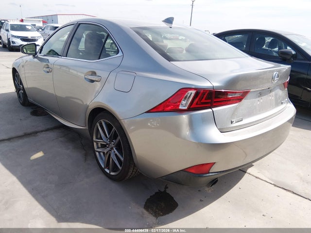 Aukcja sprzedaży 2015 Lexus Is 250, vin: JTHBF1D29F5054934, numer aukcji: 44406439