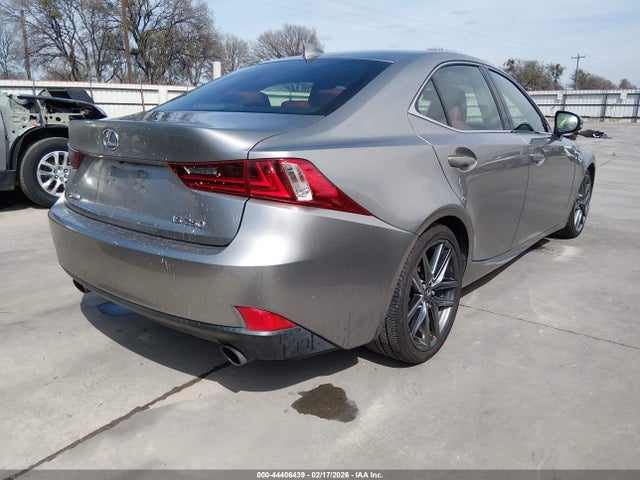 Aukcja sprzedaży 2015 Lexus Is 250, vin: JTHBF1D29F5054934, numer aukcji: 44406439