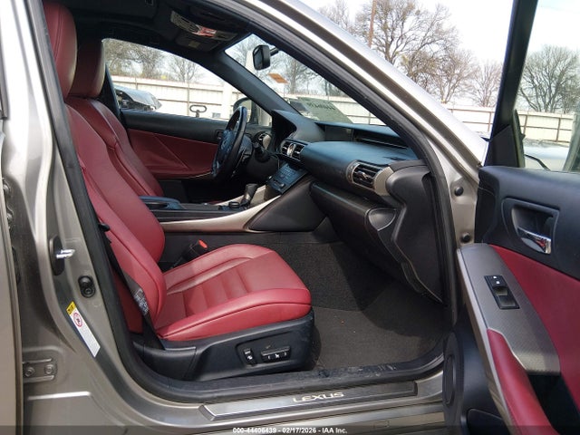 Aukcja sprzedaży 2015 Lexus Is 250, vin: JTHBF1D29F5054934, numer aukcji: 44406439