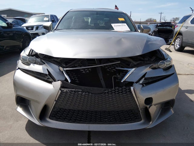 Aukcja sprzedaży 2015 Lexus Is 250, vin: JTHBF1D29F5054934, numer aukcji: 44406439