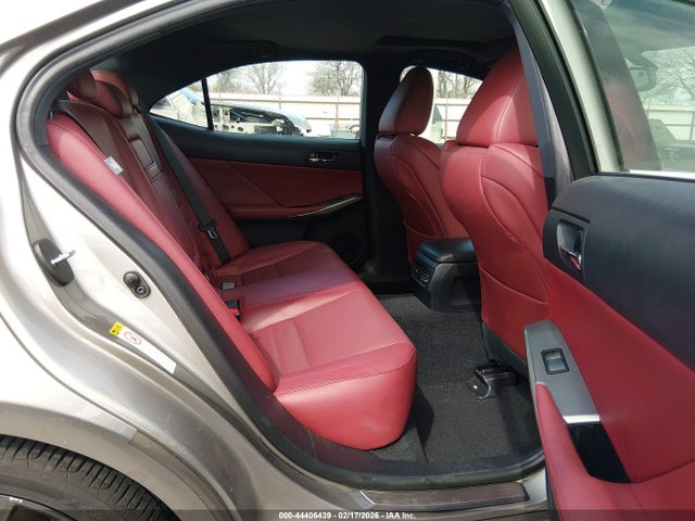 Aukcja sprzedaży 2015 Lexus Is 250, vin: JTHBF1D29F5054934, numer aukcji: 44406439
