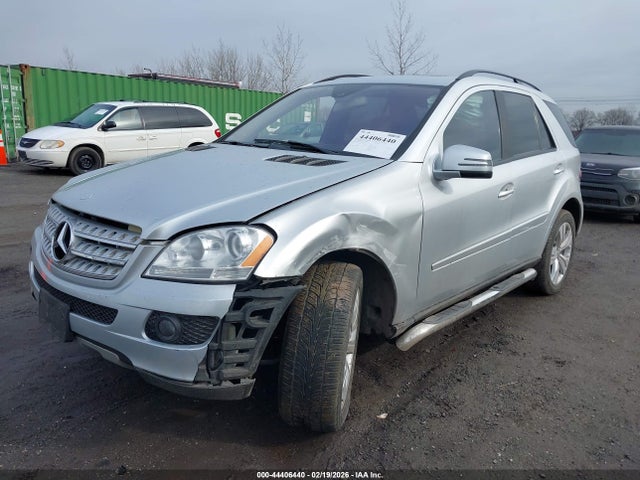 Aukcja sprzedaży 2006 Mercedes-benz Ml 350 4matic, vin: 4JGBB86EX6A081222, numer aukcji: 44406440