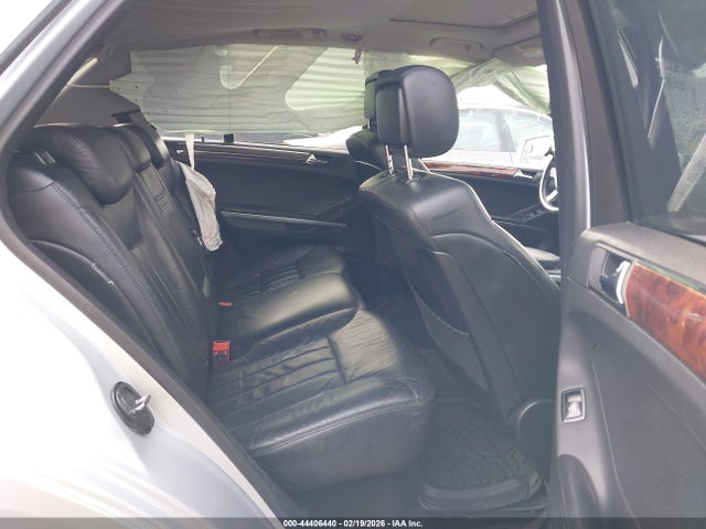 Aukcja sprzedaży 2006 Mercedes-benz Ml 350 4matic, vin: 4JGBB86EX6A081222, numer aukcji: 44406440
