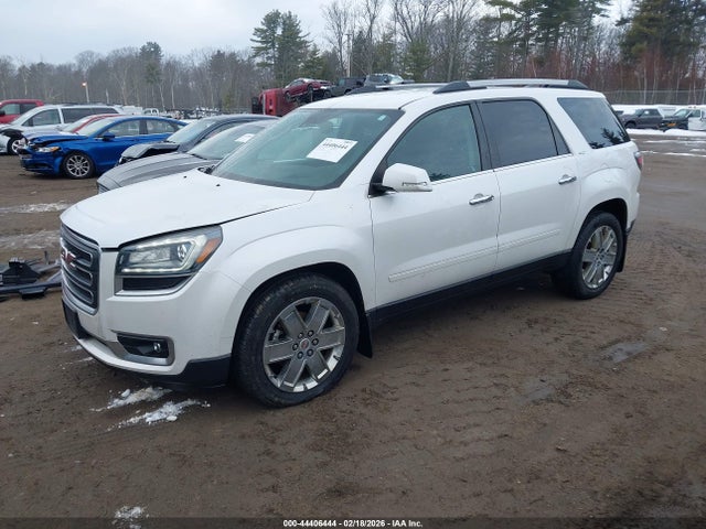 1GKKVSKD9HJ215778 GMC Acadia Limited
