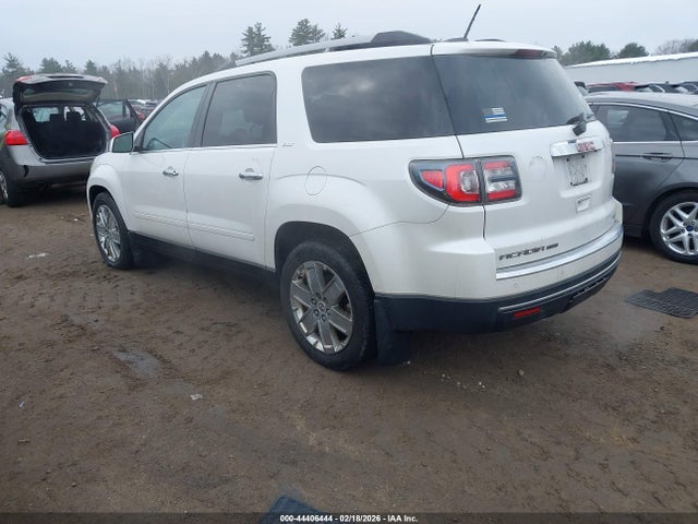 1GKKVSKD9HJ215778 GMC Acadia Limited