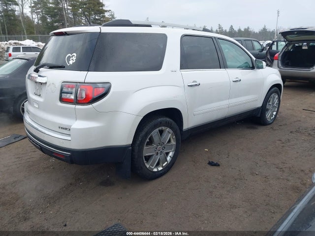 1GKKVSKD9HJ215778 GMC Acadia Limited