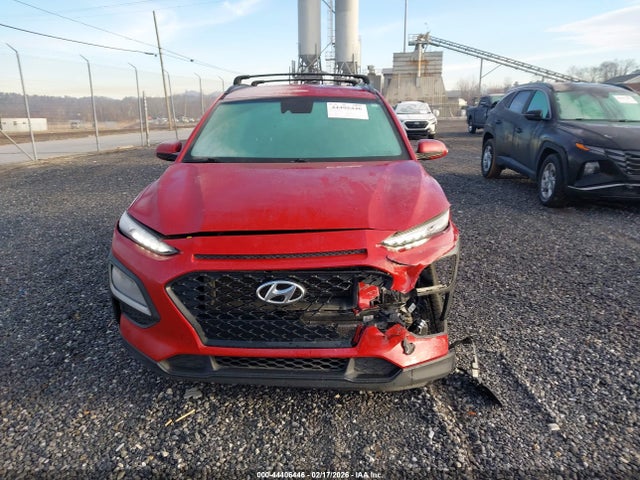 Hyundai Kona Sel 2021 KM8K2CAA2MU717232 Image 12