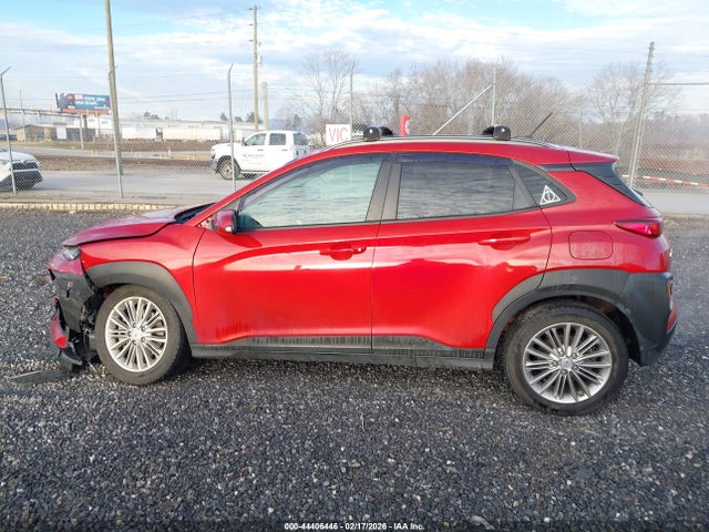 Hyundai Kona Sel 2021 KM8K2CAA2MU717232 Image 14