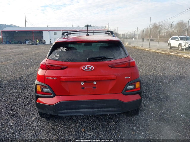 Hyundai Kona Sel 2021 KM8K2CAA2MU717232 Image 16