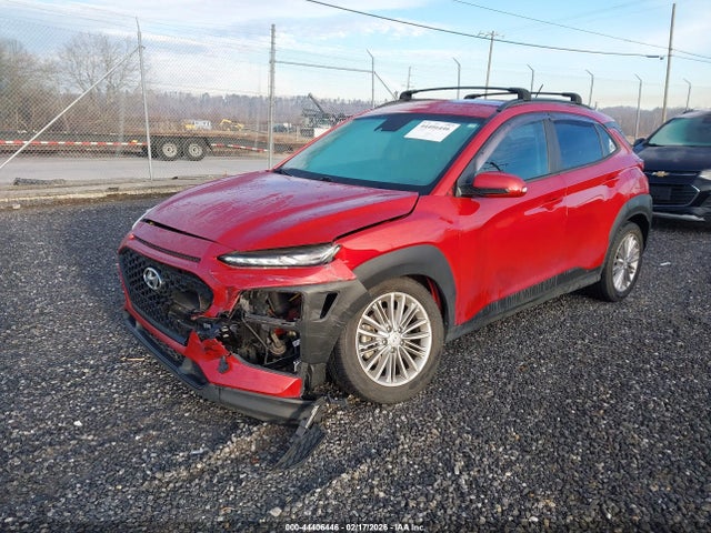 Hyundai Kona Sel 2021 KM8K2CAA2MU717232 Image 2