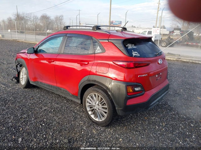 Hyundai Kona Sel 2021 KM8K2CAA2MU717232 Image 3
