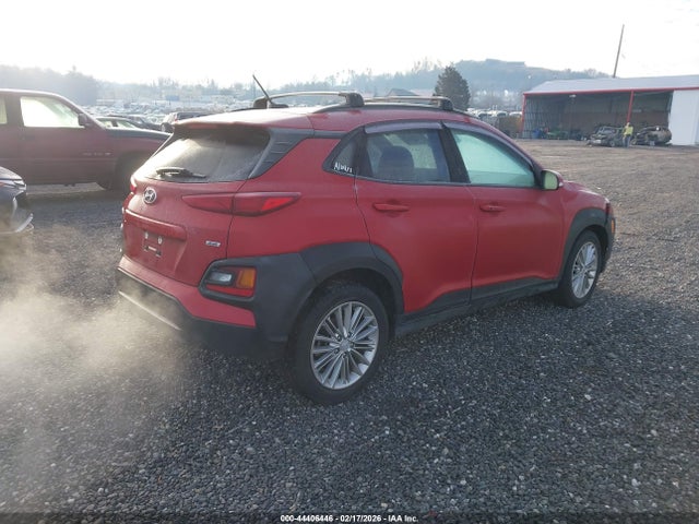 Hyundai Kona Sel 2021 KM8K2CAA2MU717232 Image 4