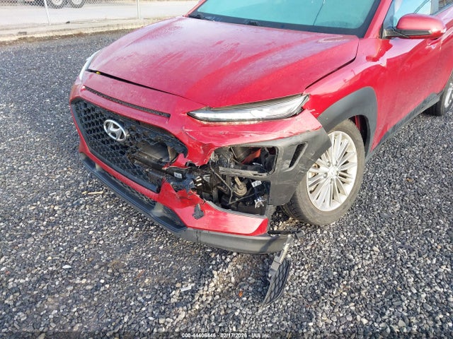 Hyundai Kona Sel 2021 KM8K2CAA2MU717232 Image 6