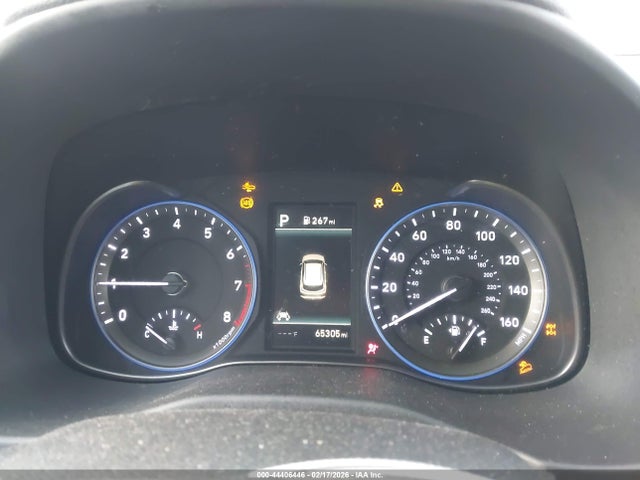 Hyundai Kona Sel 2021 KM8K2CAA2MU717232 Image 7