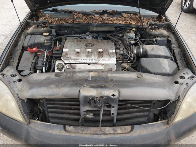 2001 CADILLAC DEVILLE 1G6KE57Y41U150922 Photo 9