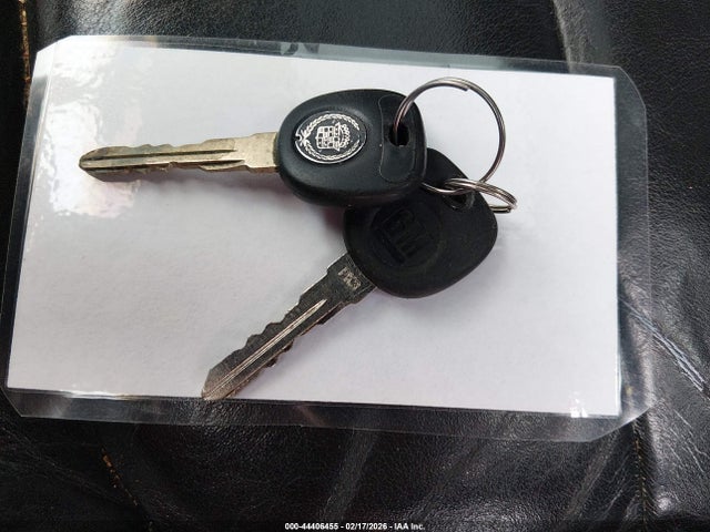 2001 CADILLAC DEVILLE 1G6KE57Y41U150922 Photo 10