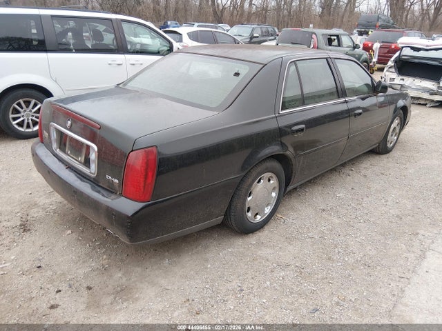2001 CADILLAC DEVILLE 1G6KE57Y41U150922 Photo 3