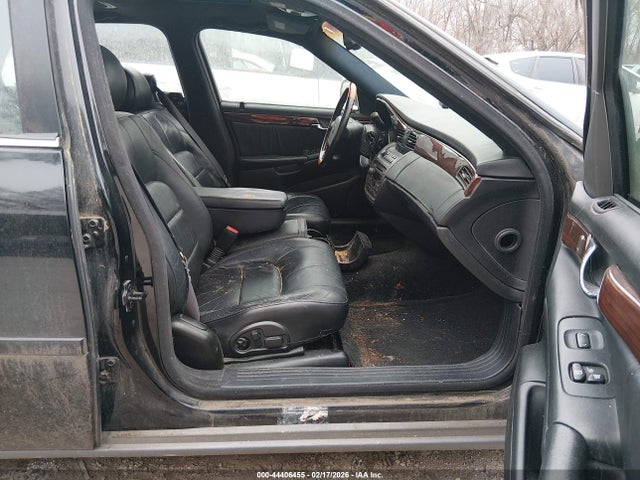 2001 CADILLAC DEVILLE 1G6KE57Y41U150922 Photo 4