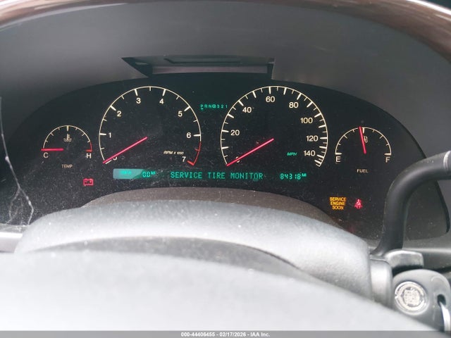 2001 CADILLAC DEVILLE 1G6KE57Y41U150922 Photo 6