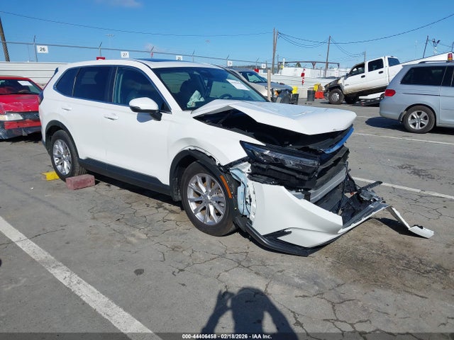 2025 HONDA CR-V 2HKRS3H75SH318562