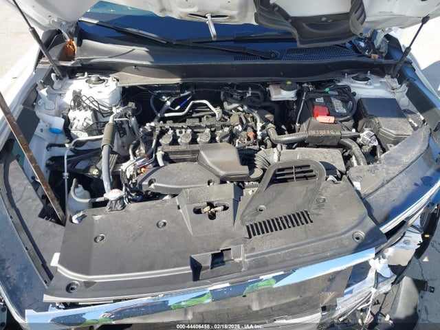 2025 HONDA CR-V 2HKRS3H75SH318562 Photo 9