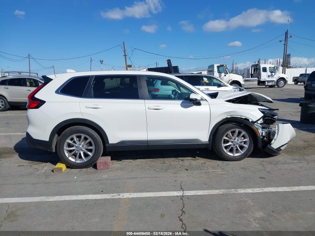 2HKRS3H75SH318562 Honda Cr-v Ex-l 2wd