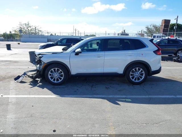 2HKRS3H75SH318562 Honda Cr-v Ex-l 2wd