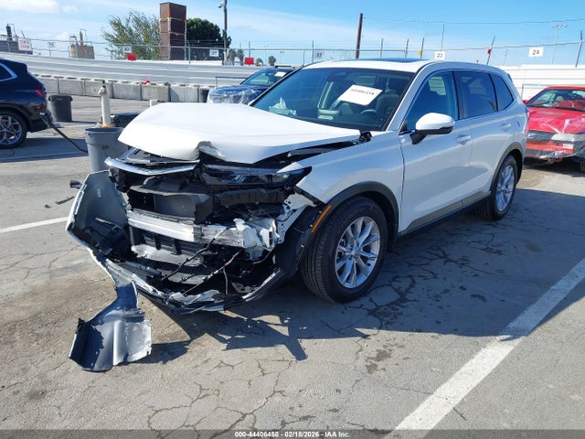 2025 HONDA CR-V 2HKRS3H75SH318562 Photo 1
