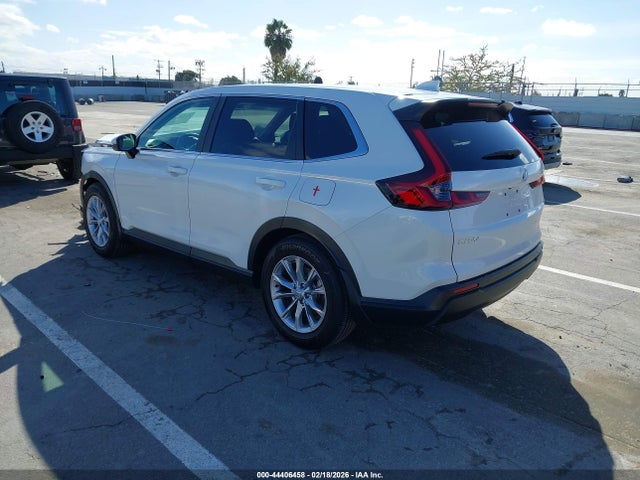2025 HONDA CR-V 2HKRS3H75SH318562 Photo 2