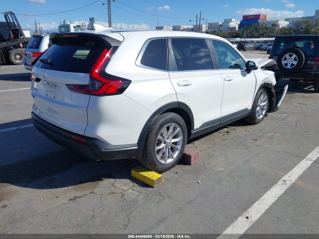 2025 HONDA CR-V 2HKRS3H75SH318562 Photo 3