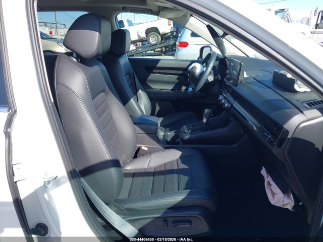2025 HONDA CR-V 2HKRS3H75SH318562 Photo 4
