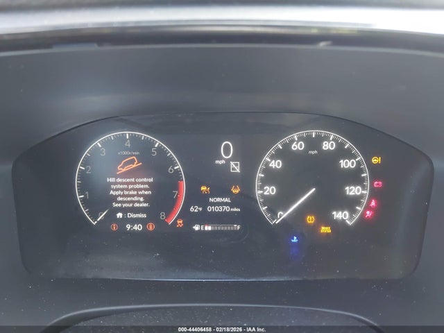 2025 HONDA CR-V 2HKRS3H75SH318562 Photo 6