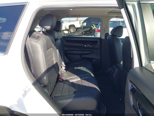 2025 HONDA CR-V 2HKRS3H75SH318562 Photo 7
