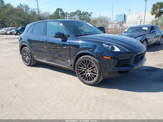 2023 PORSCHE CAYENNE WP1AA2AY8PDA06020