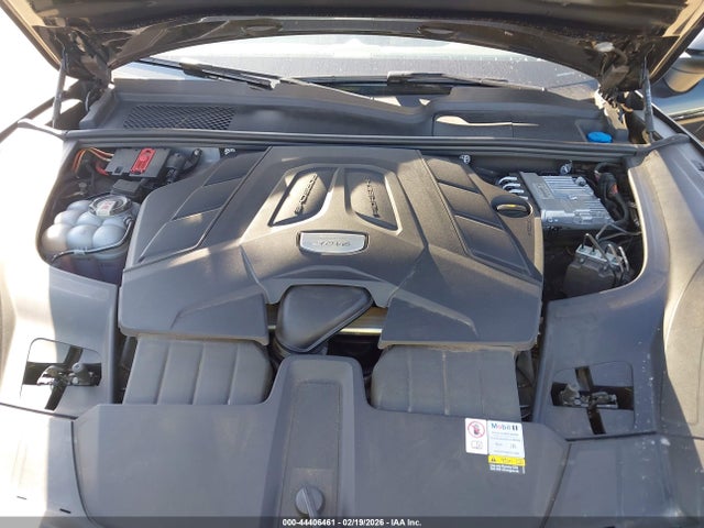 2023 PORSCHE CAYENNE WP1AA2AY8PDA06020 Photo 9