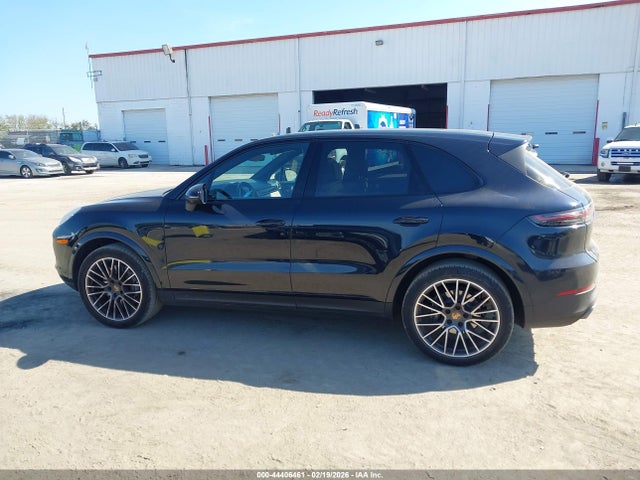 WP1AA2AY8PDA06020 Porsche Cayenne Platinum Edition