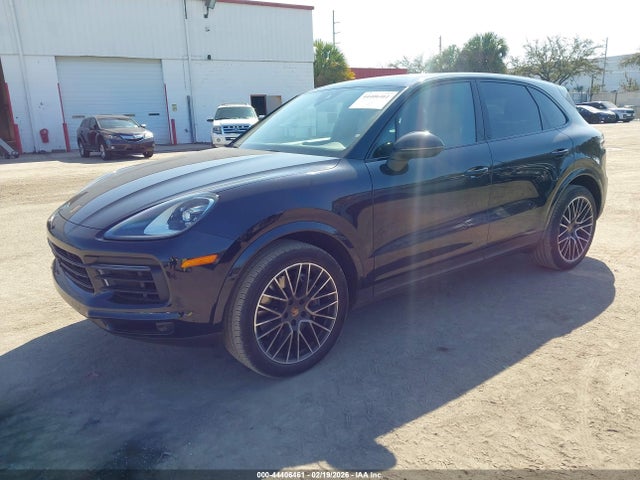 2023 PORSCHE CAYENNE WP1AA2AY8PDA06020 Photo 1